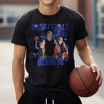 Henkilökohtainen Vintage Bootleg Style Ball Games Photo Unisex T-paita hikipaita tekstillä Syntymäpäivä Vuosipäivä lahja urheilun ystäville