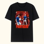 Henkilökohtainen Vintage Bootleg Style Ball Games Photo Unisex T-paita hikipaita tekstillä Syntymäpäivä Vuosipäivä lahja urheilun ystäville