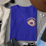 Personalised Baseball Softball Football In My Era Shirt with Text Birthday Gift for Sports Lover