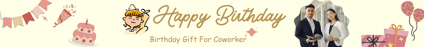 Birthday Gift For Coworker