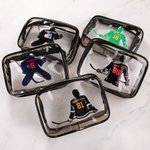 Personlig snackpåse med namn och nummer för hockeyutövare Födelsedag Sporttillbehör Present för hockeyälskare