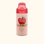 Bottiglia d'acqua personalizzata con nome e grado, regalo di compleanno e ritorno a scuola per ragazzi e ragazze