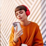 Personalised Minimalism TPU Name Mobile Phone Case for iPhone with Heart Birthday Gift for Women Men