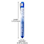 Personalisierte Glitter Medical Portable LED Pen Light mit Namen und Titel Wertschätzung Geburtstagsgeschenk für Arzt Krankenschwester medizinisches P
