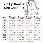 Personalised Just Married Mrs Mr Multicolour 100% Cotton Zip Up Hoodie with Name Wedding Bridal Shower Honeymoon Gift for Bride Groom Couple