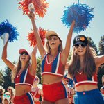 Spersonalizowana regulowana czapka z daszkiem z haftowaną nazwą i wymienną naszywką z piłką Prezent dla miłośników sportu i fanów piłki