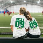 Personalised Multicolour Football Basketball 100% Cotton Unisex Kid Adult T-Shirt with Name and Number Birthday Sport Accessories Gift for Sport Lovers