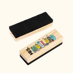 Effaceur de tableau noir graffiti personnalisé avec 2 stylos marqueurs Appréciation Cadeau de rentrée pour professeur