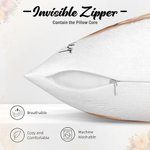 Personalisierte florale Hochlandkuh Wurfkissen Abdeckung mit Namen Home Dekoration Housewarming Geburtstag Geschenk für Hochlandkuh-Liebhaber