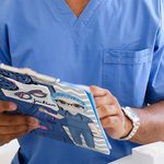 Personalised Cartoon Medical Tools Hanging Clipboard with Low Profile Clip Graduation Appreciation Gift for Nurse Doctor Medical Student