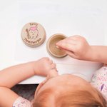 Personalisierte hölzerne Zahnfee Zähne Box mit eingraviertem Namen ersten Zahn Keepsake neue Baby-Geschenk für Jungen Mädchen