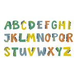 Coperta personalizzata a tema dinosauri con nome, regalo di compleanno, baby shower e ritorno a scuola per bambini.