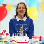 Gepersonaliseerd Cartoon Avatar Foto Overwinning Gebaar Verjaardag Squad T-shirt Sweatshirt met Tekst Grappig Feest Cadeau voor Familie Vriendin