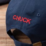 Casquette de baseball ajustable avec numéro et nom Cadeau d'anniversaire pour pompier