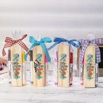 Personalisierte niedliche Schreibwaren Element Kreidetafel Radiergummi mit Namen und 2 Marker Lehrer Tag zurück zu Schule Geschenk für Lehrer
