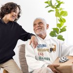 T-shirt Sweatshirt à capuche avec année Cadeau d'anniversaire de fête des pères pour papa grand-père