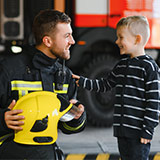 Para bomberos