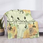 Personalisierte Love Story Timeline Design weiche Decke mit Namen und Datum Home Decor Jahrestag Valentinstag Geschenk für Paar