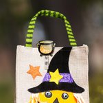 Regalo de Halloween para el personal médico de la semana de la enfermera del compañero de la insignia del texto