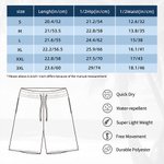 Maillot de Bain Personnalisé avec 1-5 Protraits Photos ou Animal de Compagnie Style Hawaïen Cadeau Anniversaire Estival pour Homme