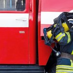 Distintivo adesivo personalizzato dei vigili del fuoco per auto con testi resistenti alle intemperie Accessori per auto regalo per i vigili del fuoco