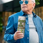 Personalized Funny Hooked On Being Papa 20oz Skinny Tumbler with 1-20 Names Grandparents Day Father's Day Gift for Grandpa Dad