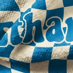 Personalized Multicolour Checkerboard Soft Quick Dry Hooded Beach Towel with Name Summer Vacation Travel Essentials Gift for Kids Family
