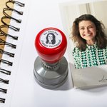 Personalizado Autoentintado Sello con Retrato y Texto Material Escolar Vuelta al Colegio Regalo de Agradecimiento para Profesores
