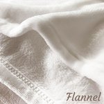 Personalized Cute Bee Soft Throw Blanket with Name Baby Shower Children's Day Birthday Gift for Kids Women Girls