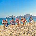 Gepersonaliseerde Oversized Sneldrogende Hawaii Zonsondergang Streep Strandhanddoek met Naam Zomerreis Verjaardagscadeau voor Familie en Vrienden