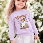 Spersonalizowana bluza z kapturem Spooky Bat Design Multicolor Prezent na Halloween dla członka rodziny