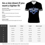 Maillot unisexe avec nom et numéro Cadeau d'anniversaire pour les amateurs de football