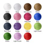 Personalized Multicolour Embroidered Sport Patch with Name and Number Sports Event Cheer Accessories Gift for Sport Lover