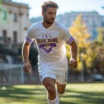Maillot unisexe avec nom et numéro Cadeau d'anniversaire pour les amateurs de football
