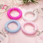 Bracelet personnalisé Buy The Bride A Drink Buy The Groom A Beer Venmo QR Code Acrylic Tag Bracelet Wedding Bachelorette Party Bridal Shower Favors