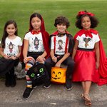 Spersonalizowana postać z kreskówki Nietoperz Dziecko 100% bawełniana koszulka dla dorosłych z imieniem Prezent na Halloween dla przyjaciela rodziny