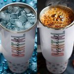 Personalisierte Dental niedlichen Zähne 40oz Name Becher mit Deckel Strohhalm und Griff Graduierung Anerkennung Geschenk für zahnärztliches Personal S
