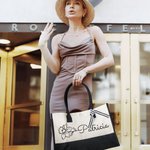 Personalized Birth Flower Large Canvas Tote Bag with Name Daily Travel Work Essentials Mother's Day Birthday Gift for Women