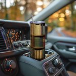Personlig Vintage Bokhylla Böcker 20oz Skinny Tumbler med halm Namn Födelsedag Läsning Present för bokälskare Bookworm