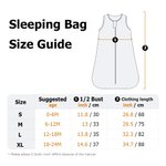 Personalizado lindo perro suave transpirable Wearable bebé sin mangas saco de dormir con nombre cumpleaños Baby Shower regalo para los recién nacidos 