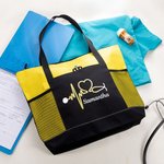 Estetoscopio personalizado de gran capacidad Bolsa de asas con nombre Cumpleaños Graduación Agradecimiento Regalo para la enfermera Médico Personal