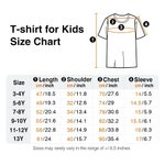 Personalisierte Doodle Apple Pencil Letter 100% Baumwolle Unisex T-Shirt mit Initiale und Name zurück zu Schule Aktivität Zubehör Geschenk für Jungen 