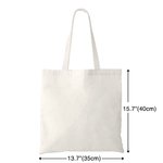 Gepersonaliseerde Gewoon Wachten Op Halloween Pompoen Schedel Herbruikbare Canvas Draagtas met Naam Halloween Cadeau voor Vriend Familie