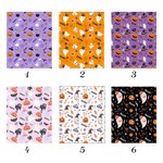 Gepersonaliseerd spook vleermuis pompoen ontwerp Zachte deken met naam Halloween Home Decor Gift voor kinderen