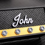 Personalized 3D Printed Guitar Amp Model Guitar Picks Plectrums Holder Display with Name Birthday Gift for Guitar Players Music Lovers