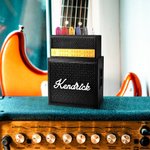 Amplificador Personalizado 3D Impreso Compacto Púas de Guitarra Plectro Expositor con Nombre Regalo de Cumpleaños para Músicos Guitarristas
