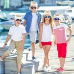 Personalizado colorido nombre de la letra Primo Crew Trucker Hat Mesh Gorra de béisbol con ajustable Snapback Cumpleaños Verano Regalo para los niños 