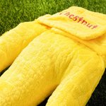 Personalised Funny Adjustable Set of 2 Turkey Feet Horse Costume with Hook and Loop Horse Accessories Halloween Gift for Horse Lover