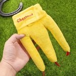 Personalised Funny Adjustable Set of 2 Turkey Feet Horse Costume with Hook and Loop Horse Accessories Halloween Gift for Horse Lover