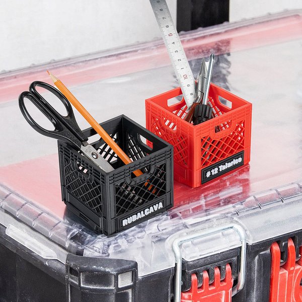 Mini cassette personalizzate con testo Organizzazione dell'officina Regalo di Natale per gli amanti del bricolage e della falegnameria